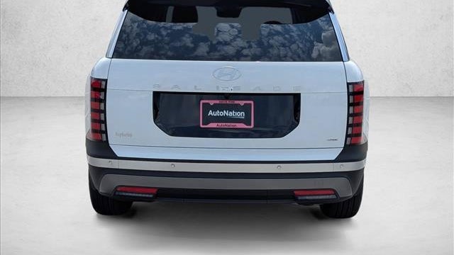2026 Hyundai PALISADE Hybrid SEL Premium