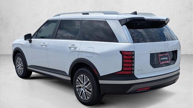 2026 Hyundai PALISADE Hybrid SEL Premium