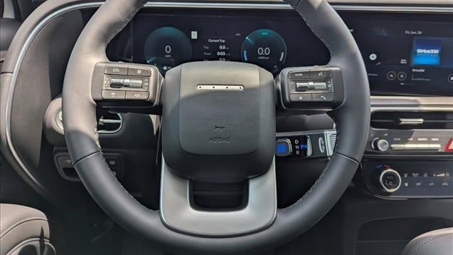 2026 Hyundai PALISADE Hybrid SEL Premium