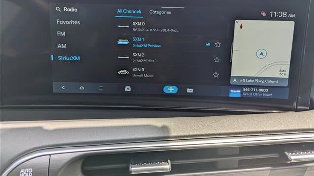 2026 Hyundai PALISADE Hybrid SEL Premium
