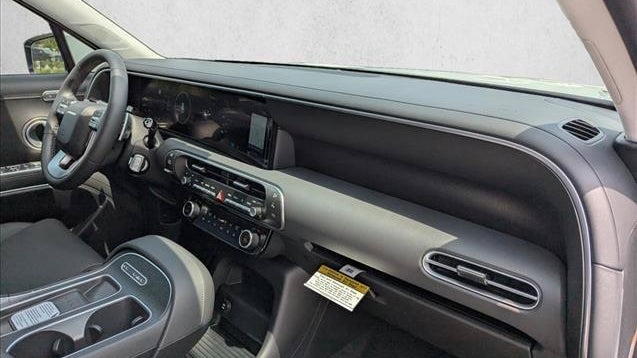 2026 Hyundai PALISADE Hybrid SEL Premium