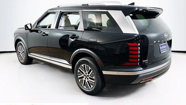 2026 Hyundai PALISADE Hybrid SEL