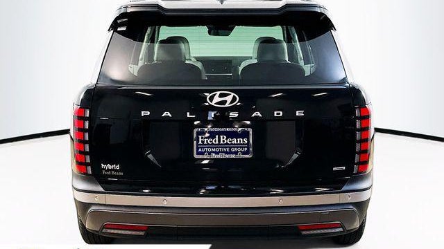 2026 Hyundai PALISADE Hybrid SEL