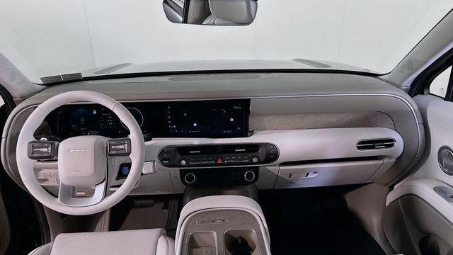 2026 Hyundai PALISADE Hybrid SEL