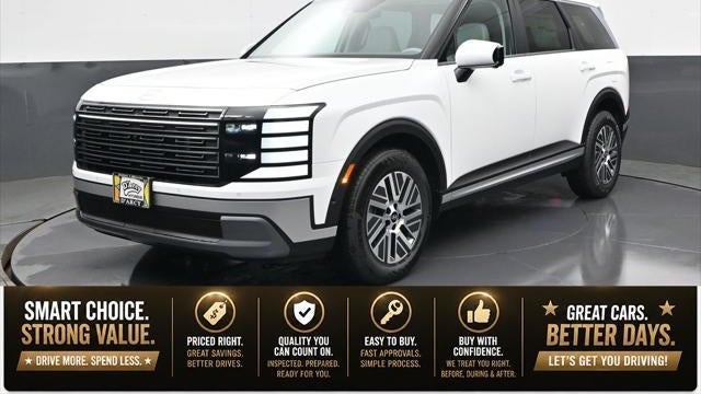 Preowned 2026 Hyundai PALISADE Hybrid SEL for Sale