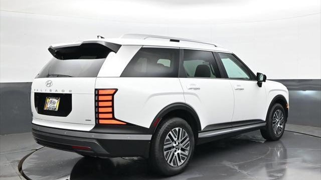 2026 Hyundai PALISADE Hybrid SEL