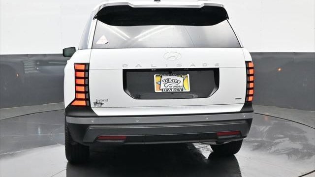 2026 Hyundai PALISADE Hybrid SEL