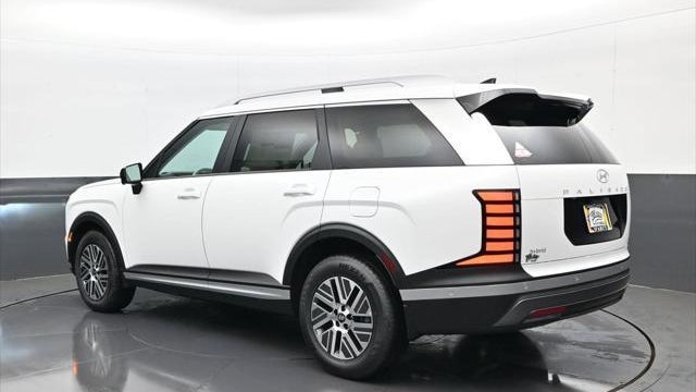 2026 Hyundai PALISADE Hybrid SEL
