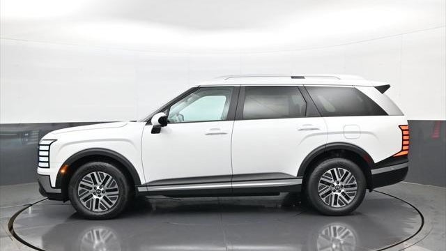 2026 Hyundai PALISADE Hybrid SEL
