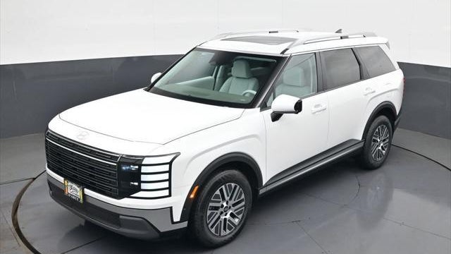 2026 Hyundai PALISADE Hybrid SEL