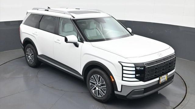 2026 Hyundai PALISADE Hybrid SEL