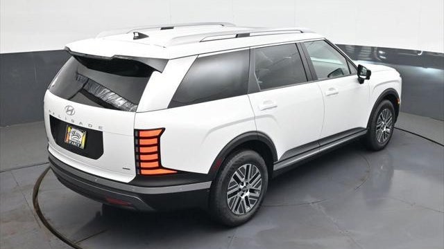 2026 Hyundai PALISADE Hybrid SEL
