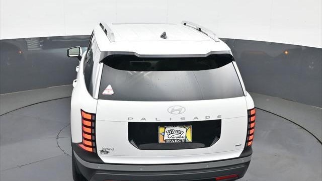2026 Hyundai PALISADE Hybrid SEL