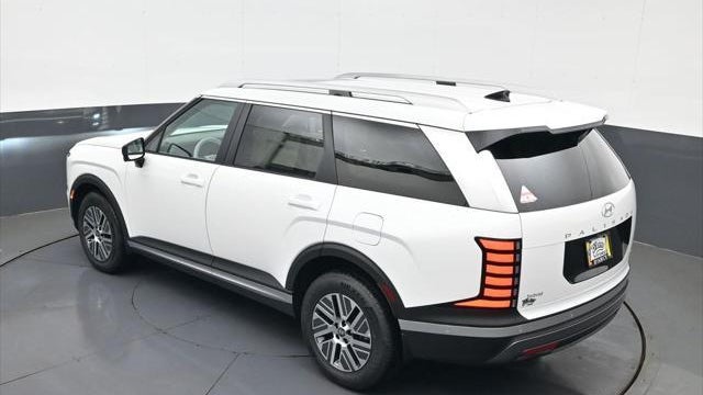 2026 Hyundai PALISADE Hybrid SEL