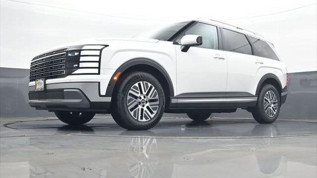 2026 Hyundai PALISADE Hybrid SEL