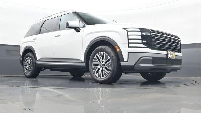 2026 Hyundai PALISADE Hybrid SEL