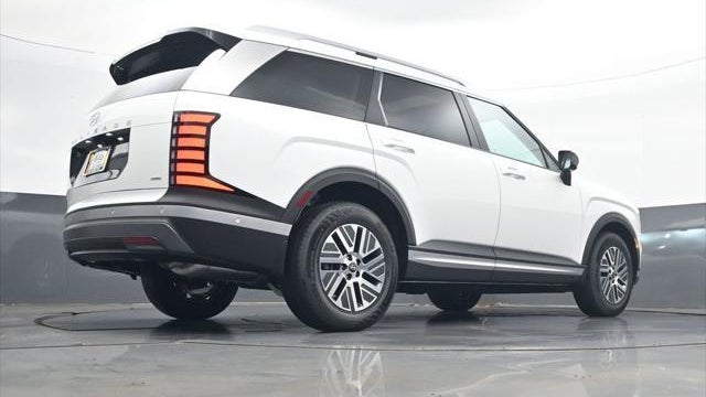 2026 Hyundai PALISADE Hybrid SEL