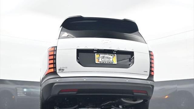 2026 Hyundai PALISADE Hybrid SEL