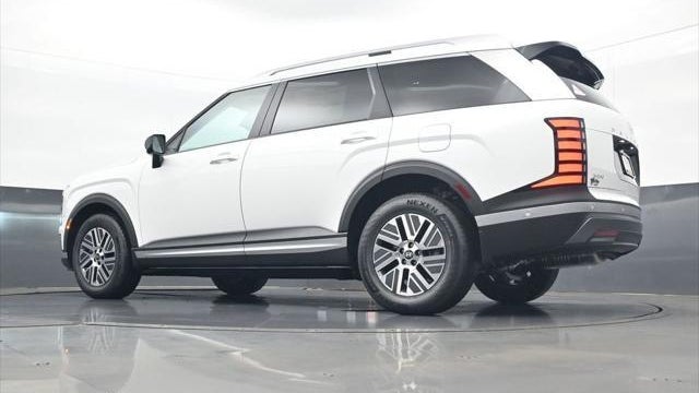 2026 Hyundai PALISADE Hybrid SEL