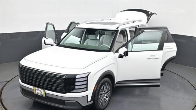 2026 Hyundai PALISADE Hybrid SEL