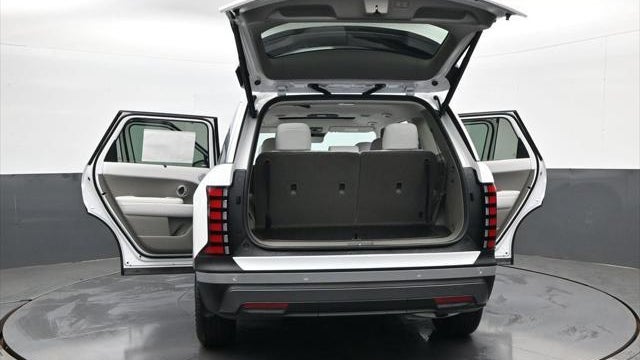 2026 Hyundai PALISADE Hybrid SEL