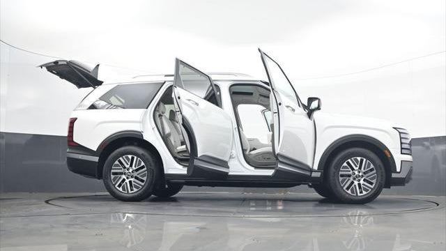 2026 Hyundai PALISADE Hybrid SEL