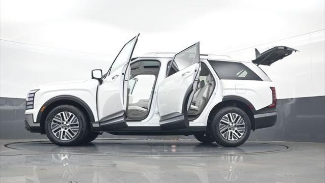 2026 Hyundai PALISADE Hybrid SEL