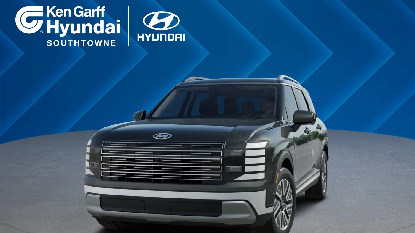 Preowned 2026 Hyundai PALISADE Hybrid SEL Premium for Sale
