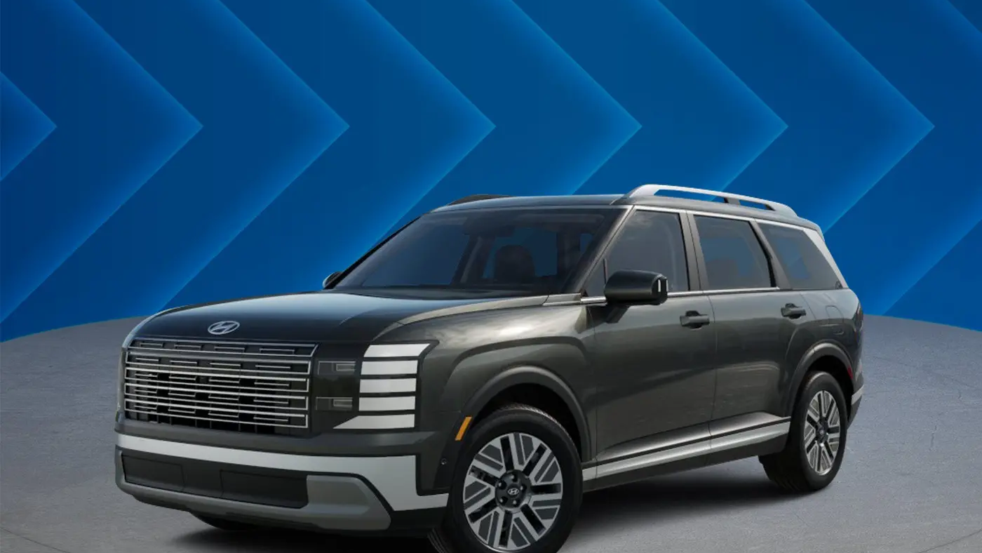 2026 Hyundai PALISADE Hybrid SEL Premium