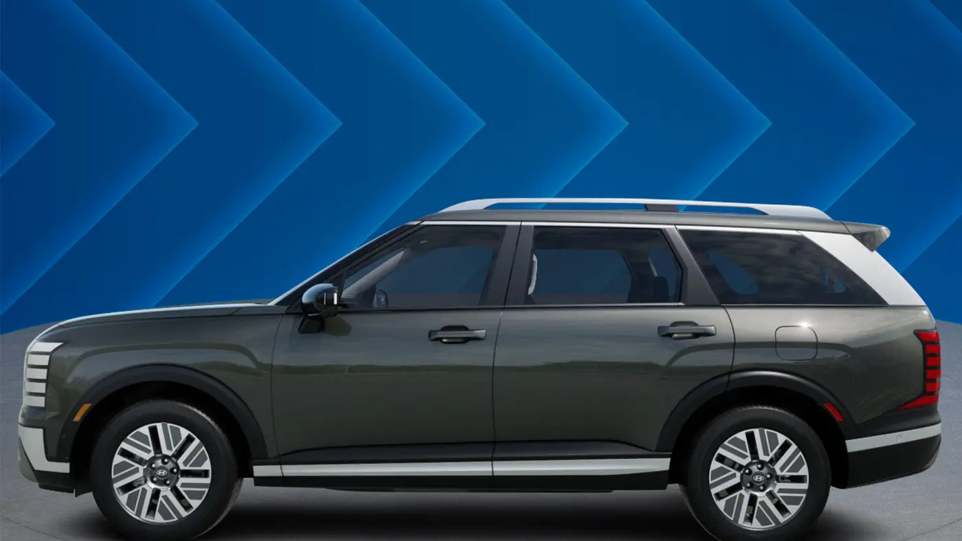 2026 Hyundai PALISADE Hybrid SEL Premium