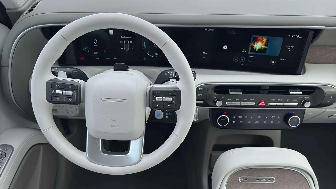 2026 Hyundai PALISADE Hybrid SEL Premium