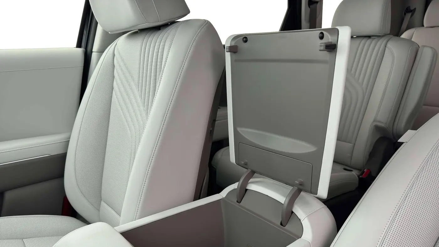 2026 Hyundai PALISADE Hybrid SEL Premium