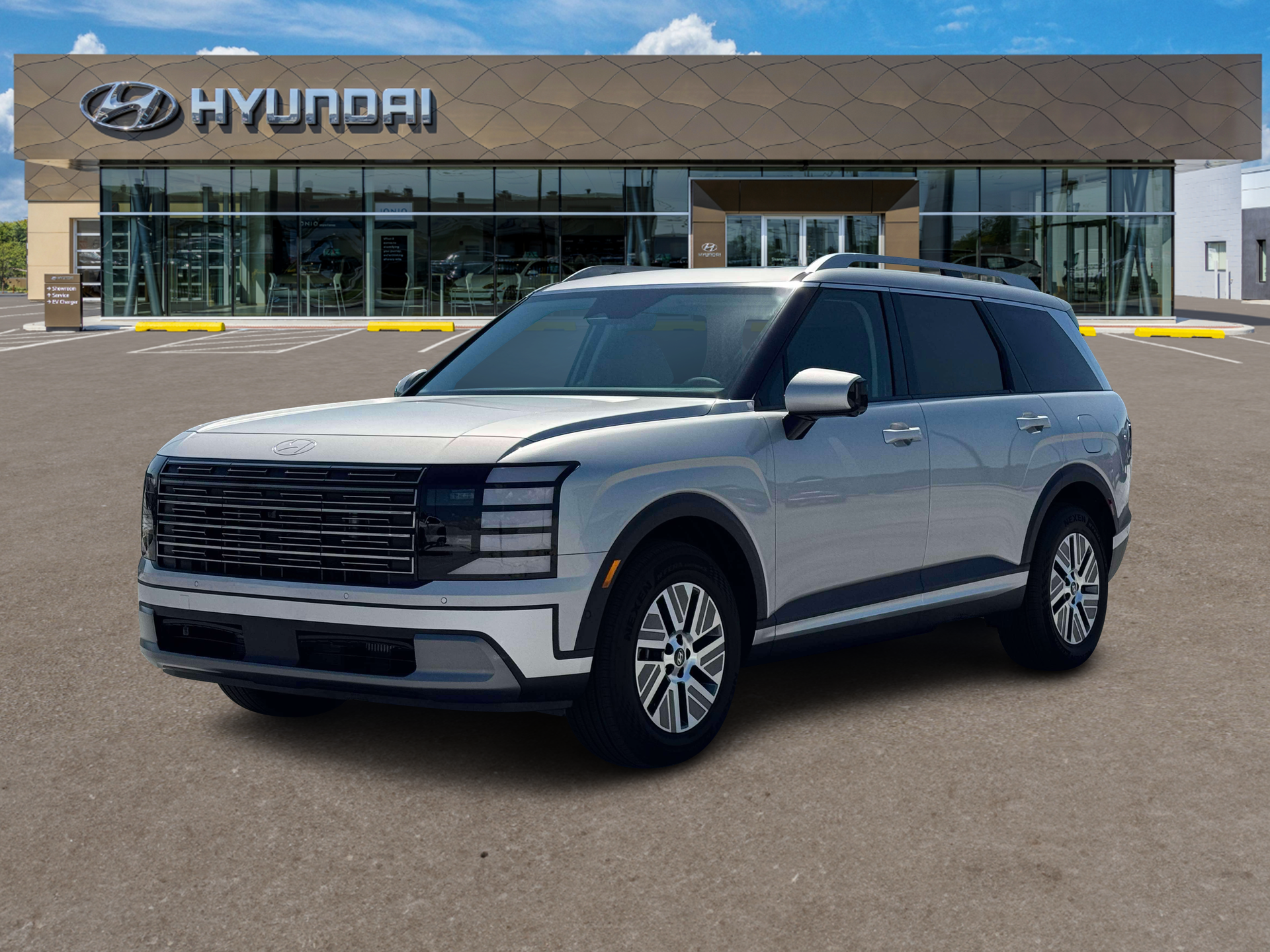 2027 Hyundai Palisade - $46,695
