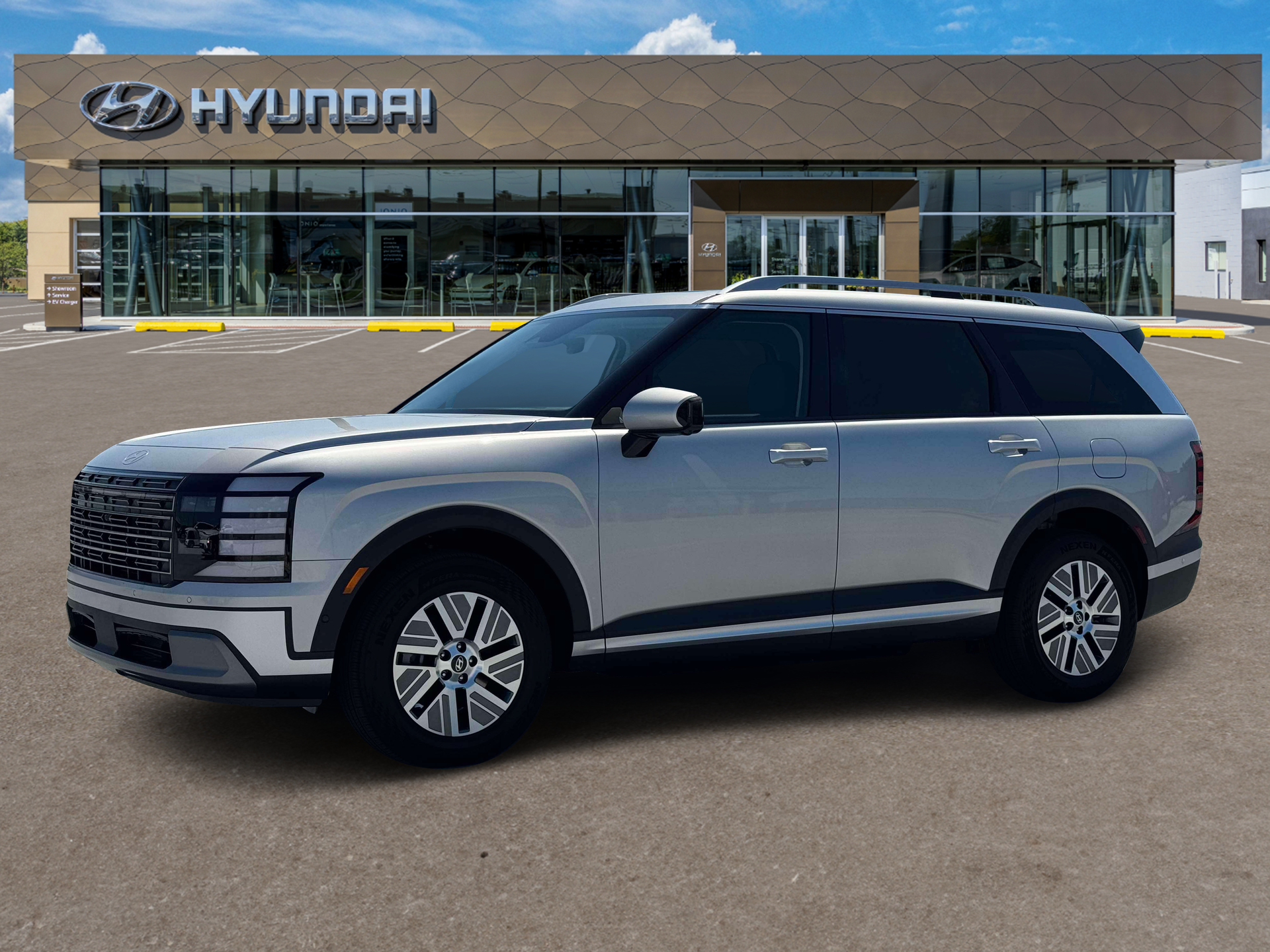 2027 Hyundai Palisade - $46,695