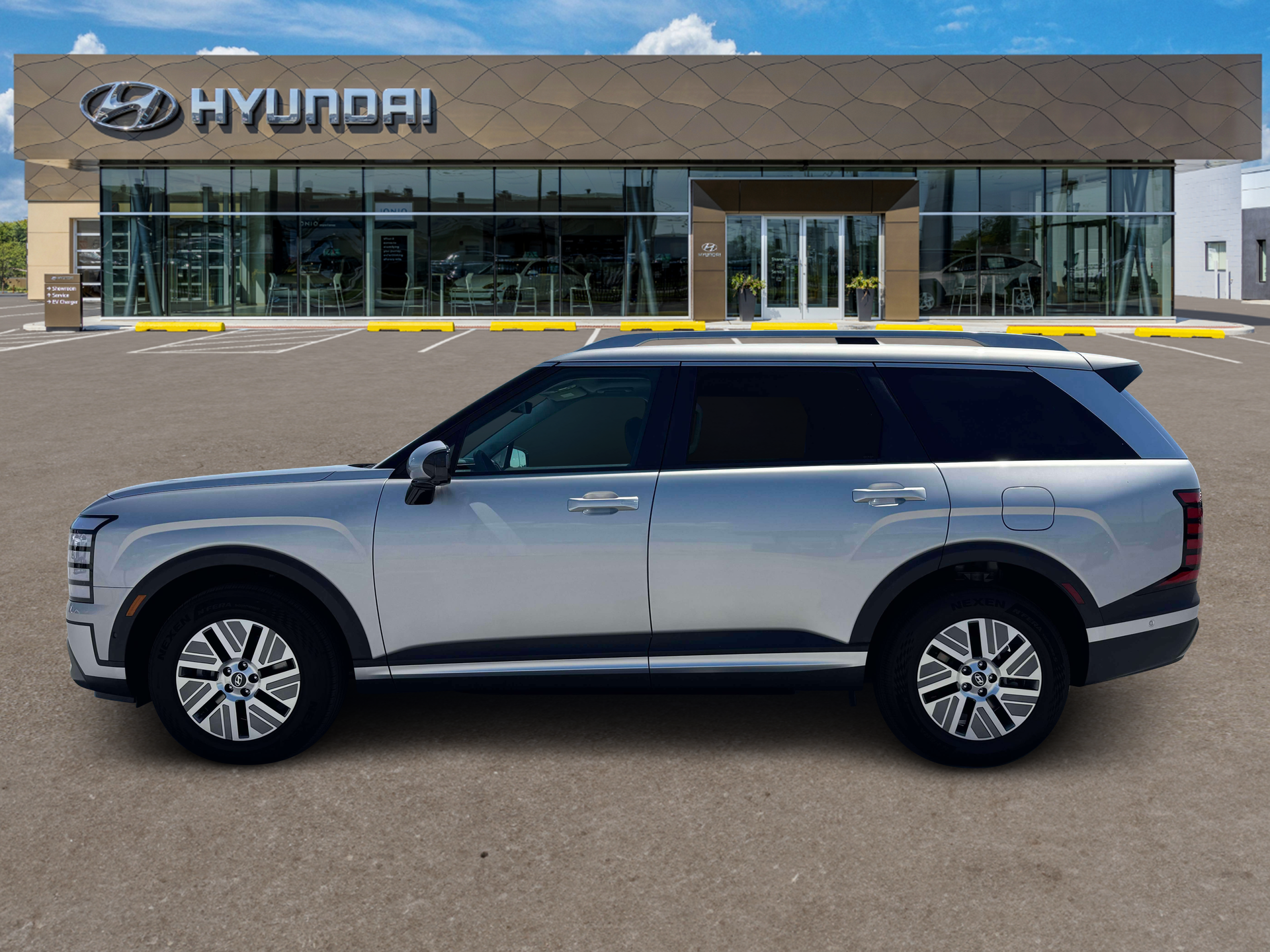 2027 Hyundai Palisade - $46,695