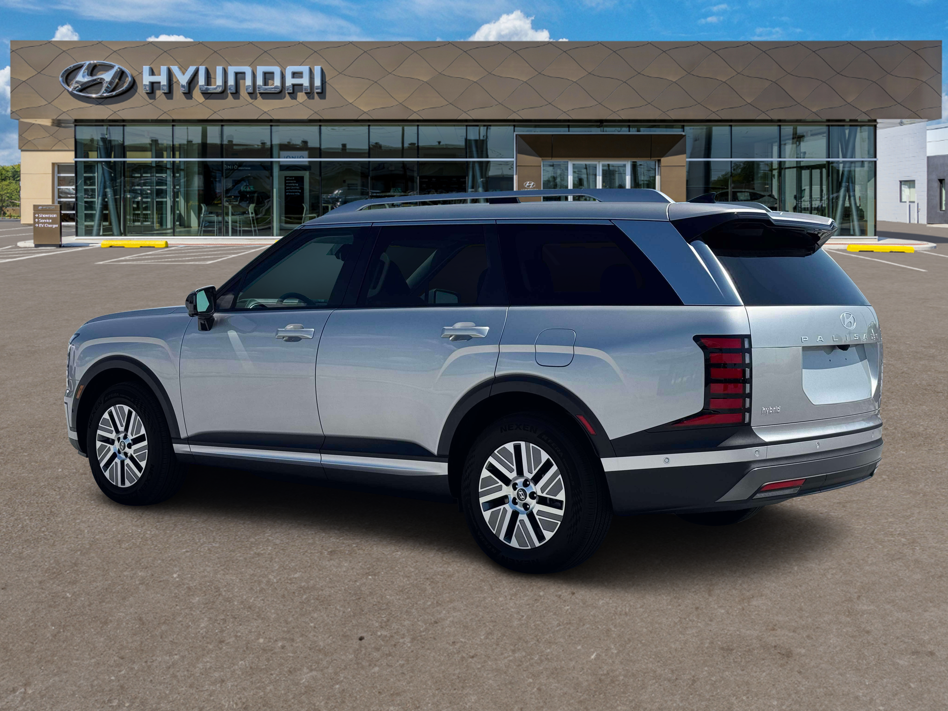2027 Hyundai Palisade - $46,695