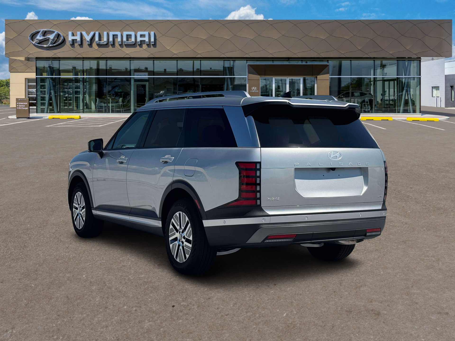2027 Hyundai Palisade - $46,695