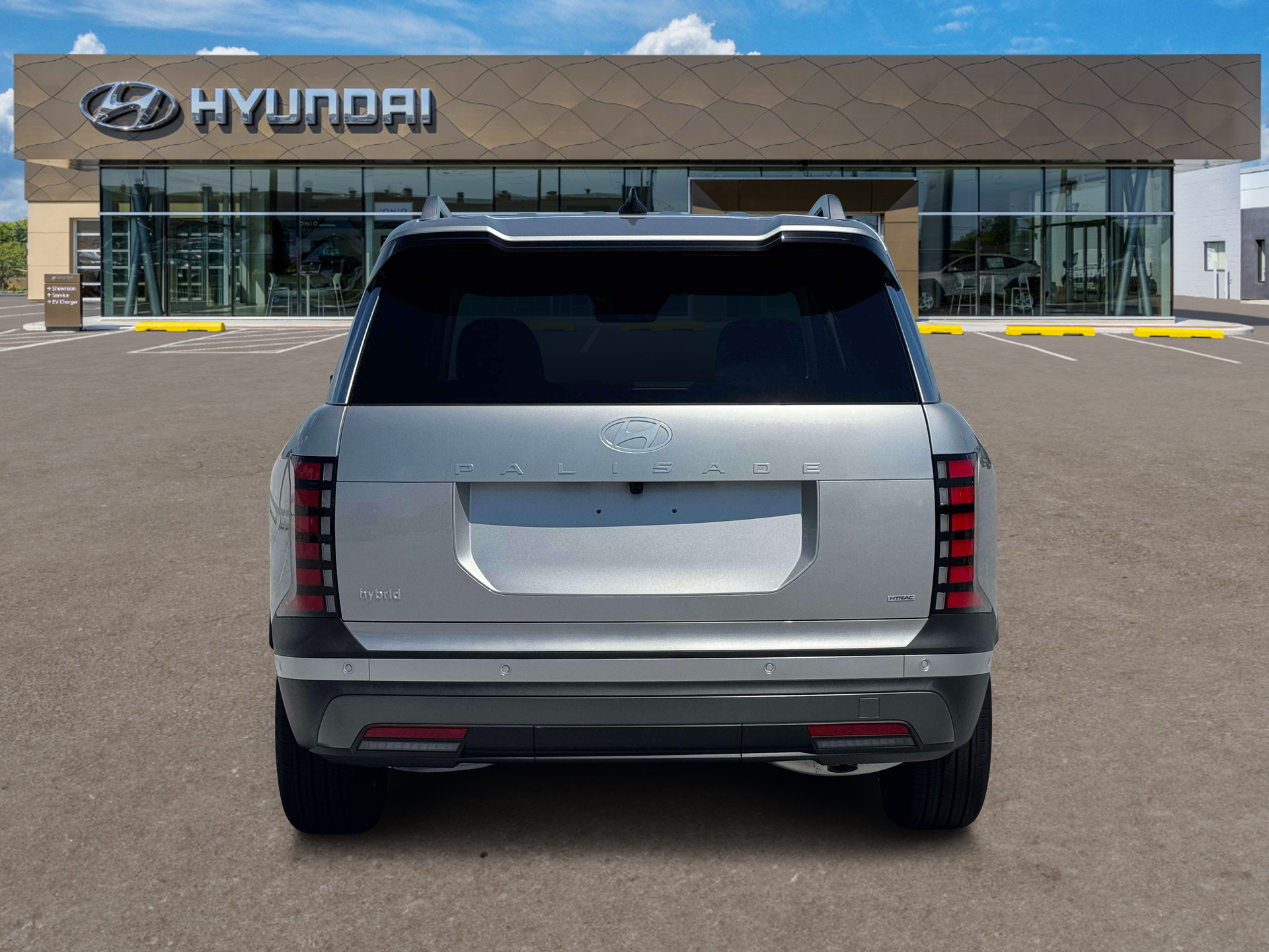 2027 Hyundai Palisade - $46,695