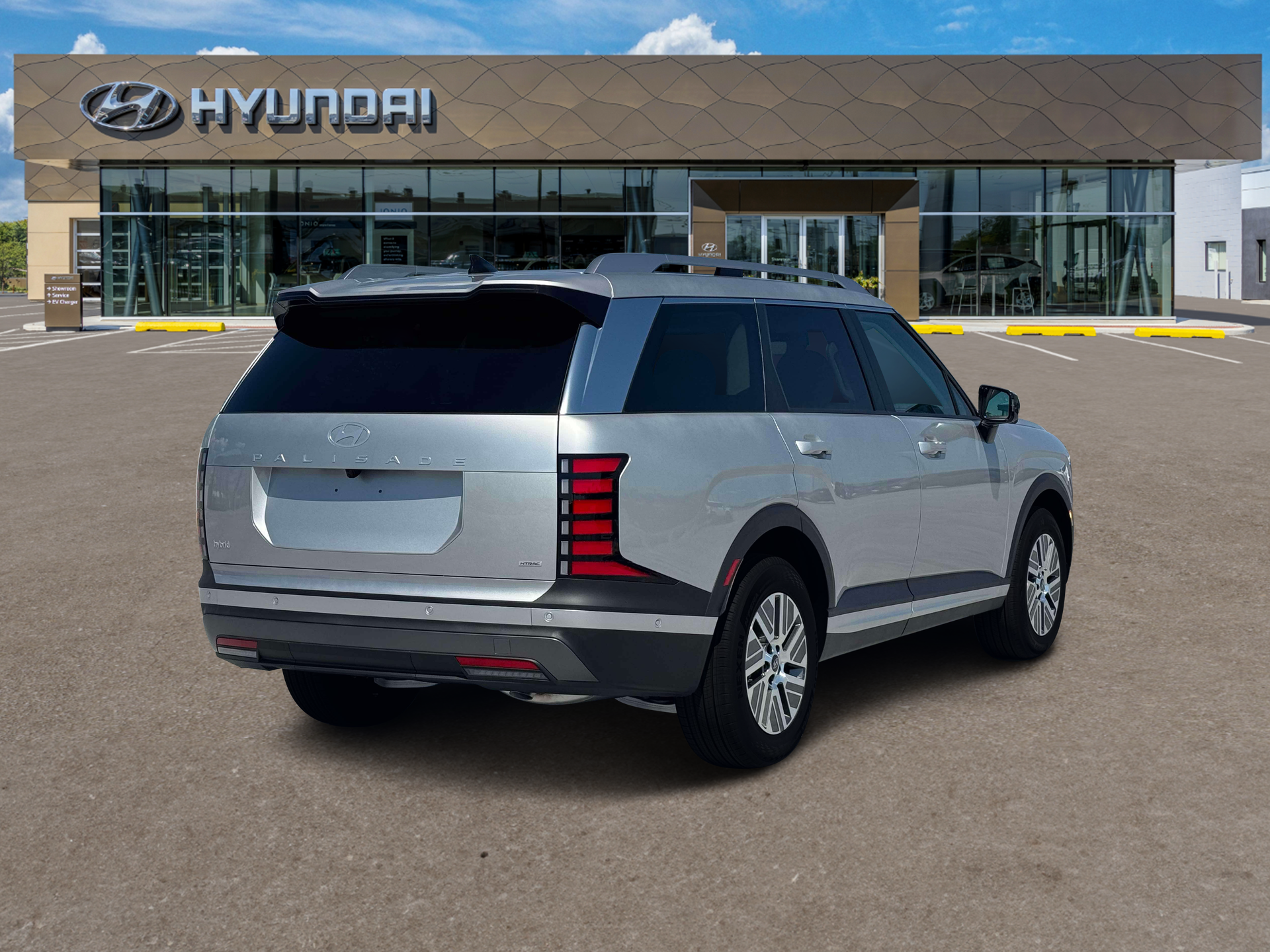 2027 Hyundai Palisade - $46,695