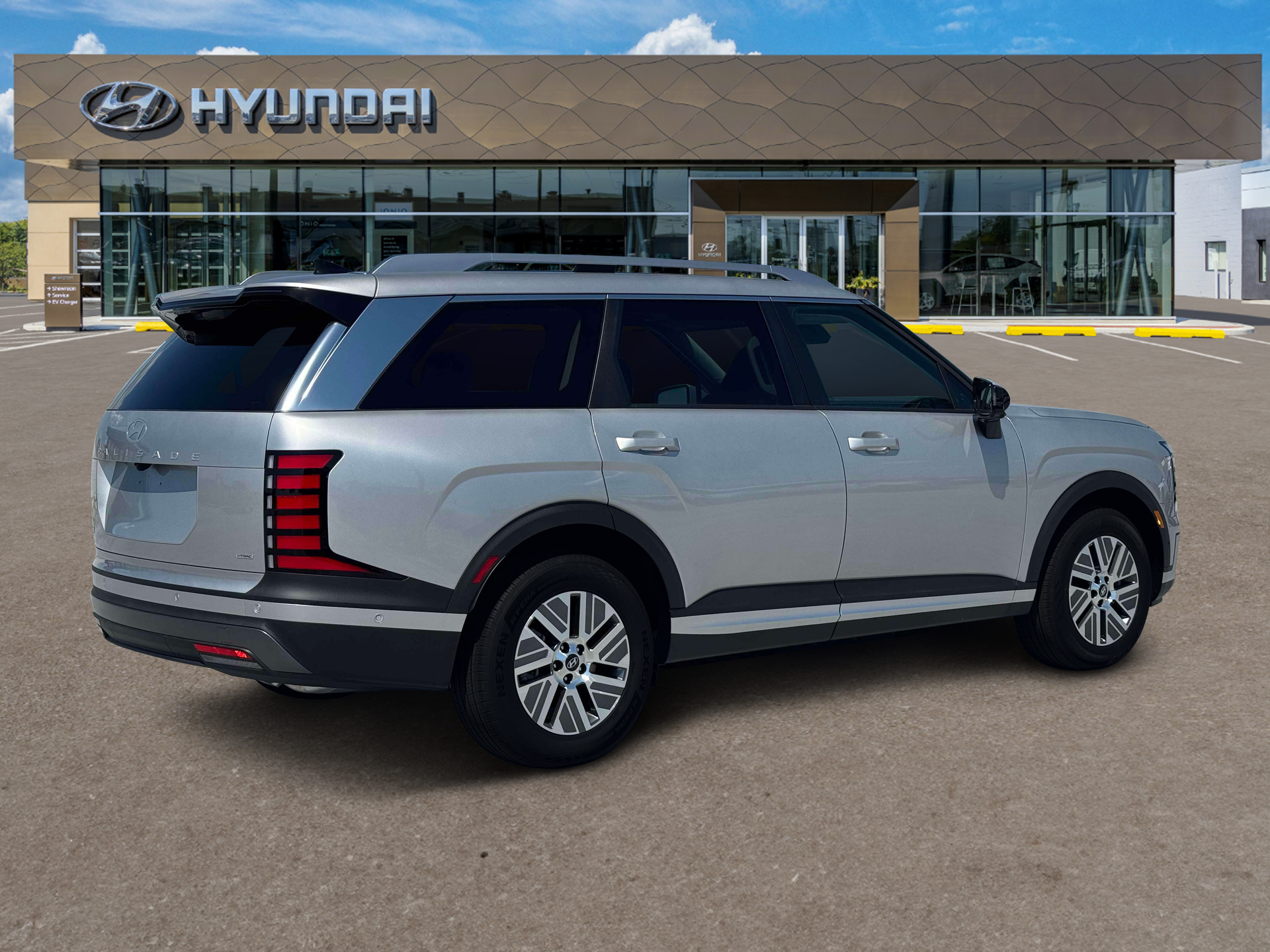 2027 Hyundai Palisade - $46,695
