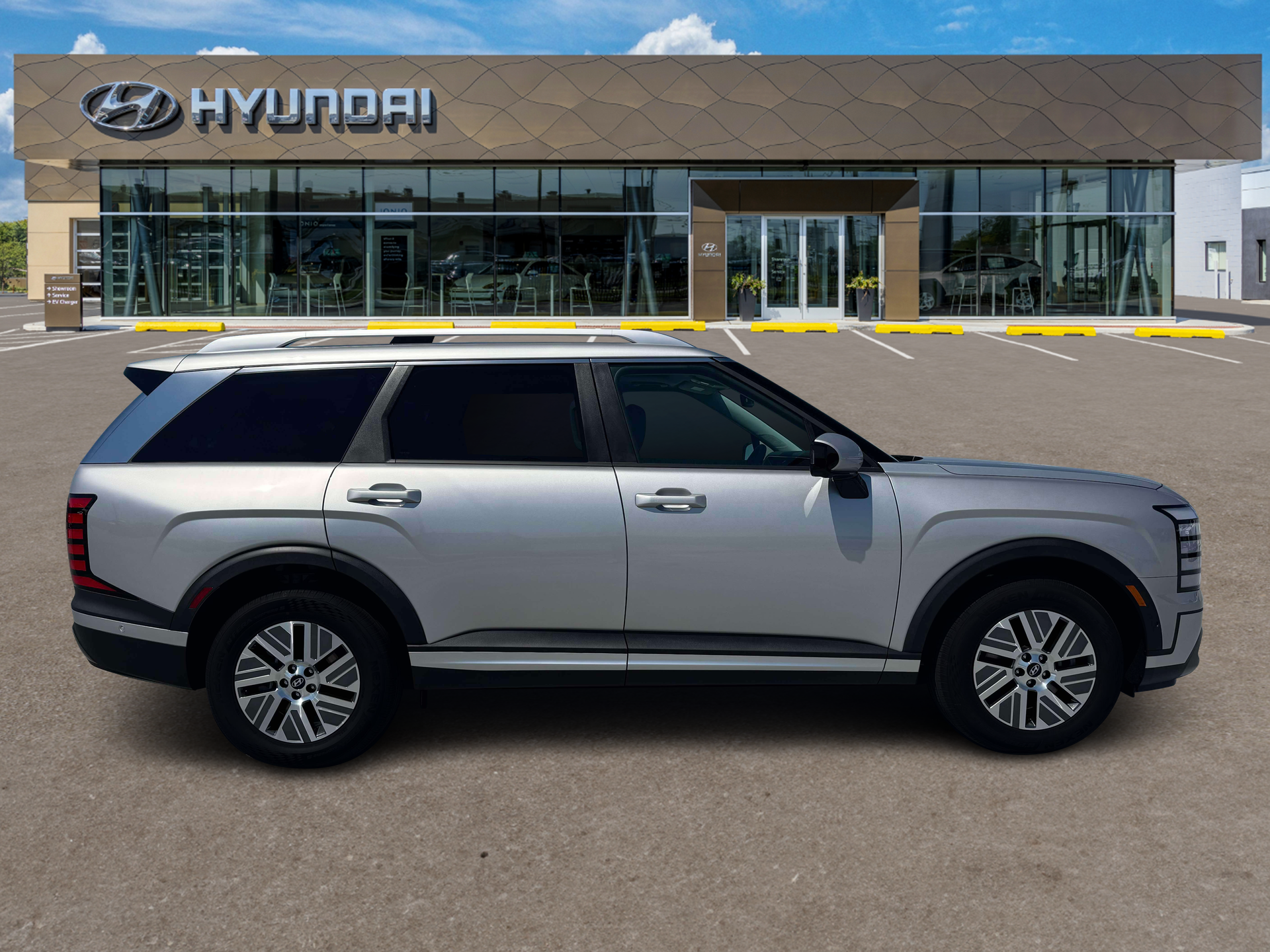 2027 Hyundai Palisade - $46,695