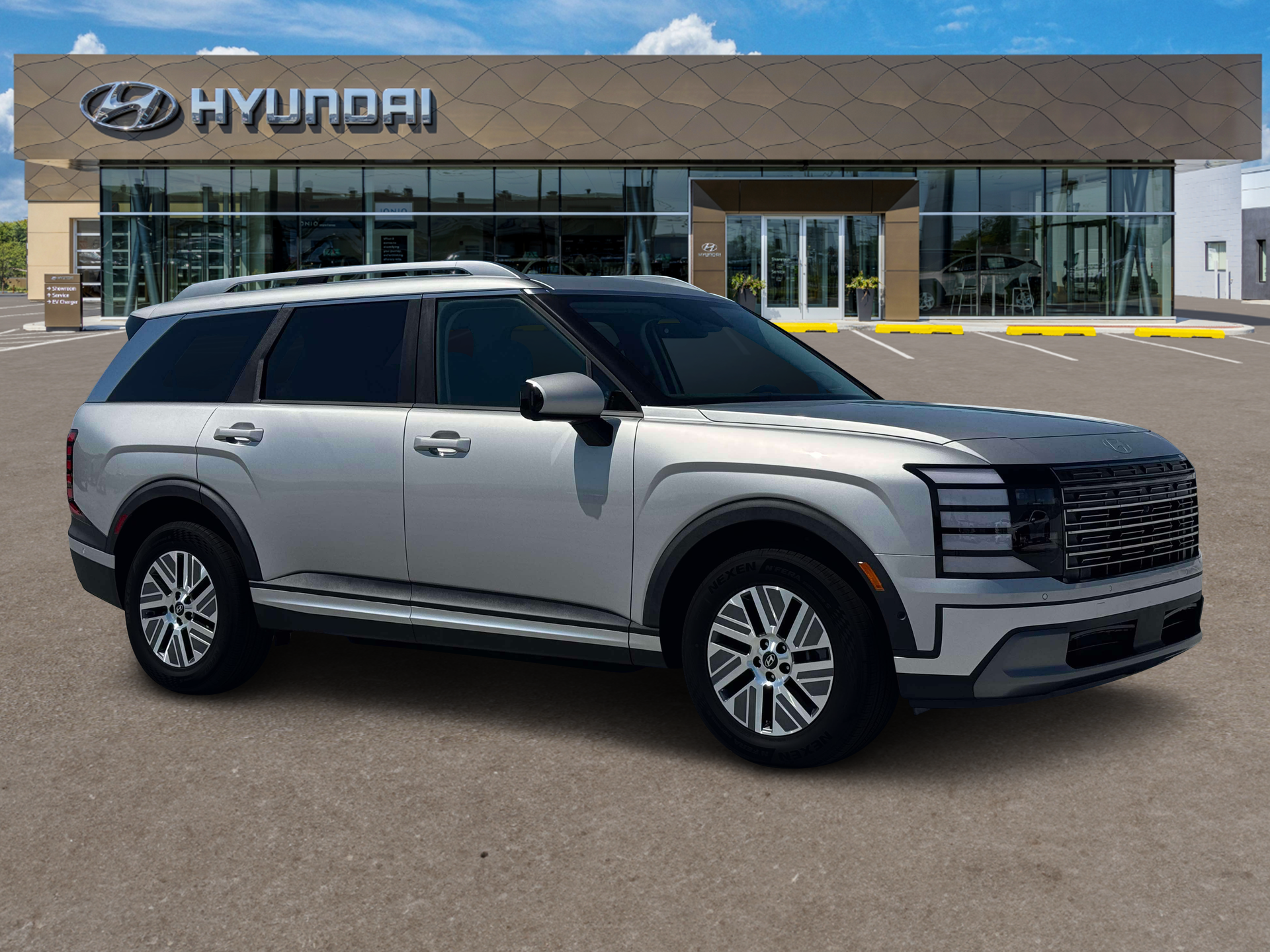 2027 Hyundai Palisade - $46,695