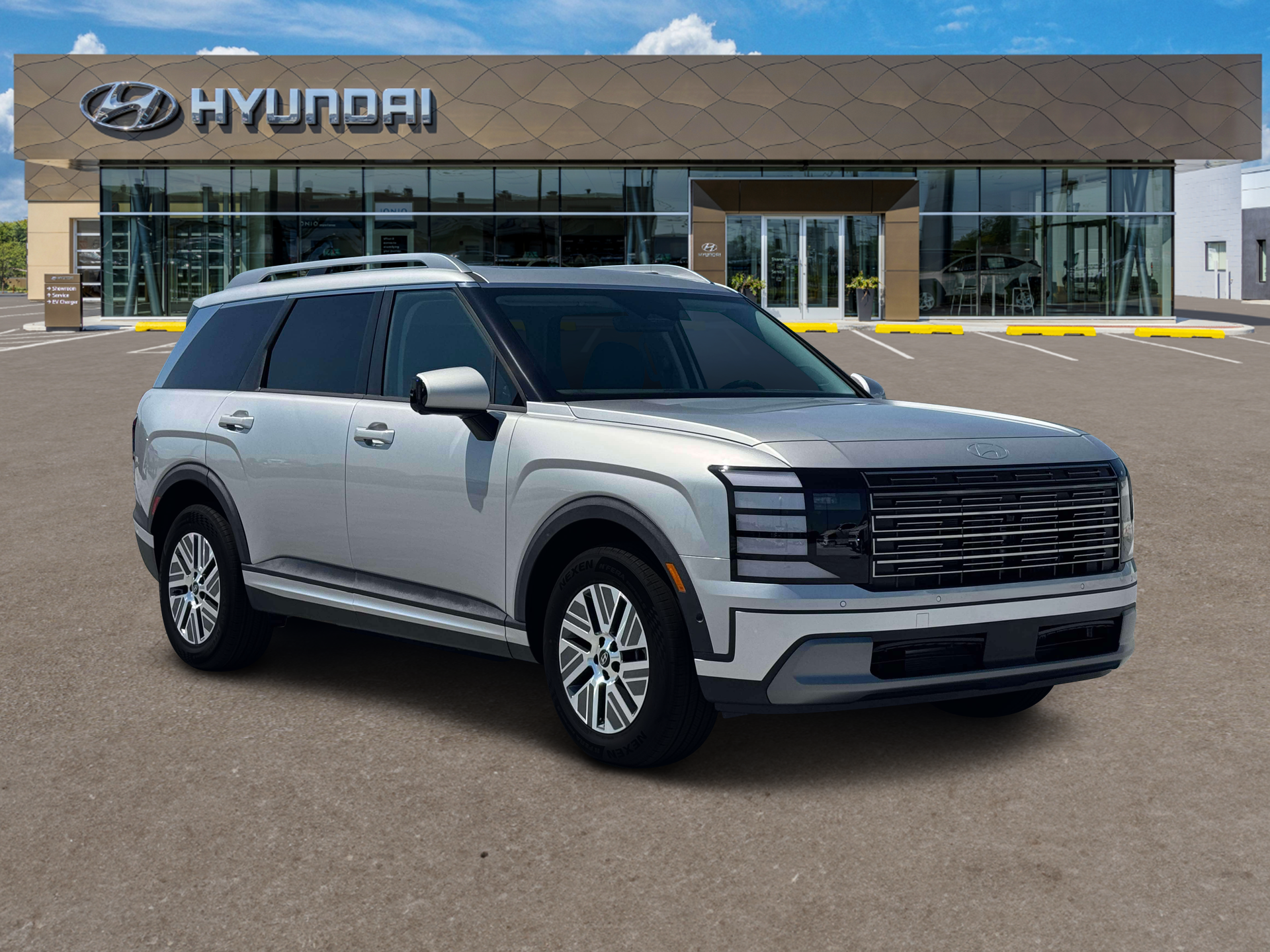2027 Hyundai Palisade - $46,695