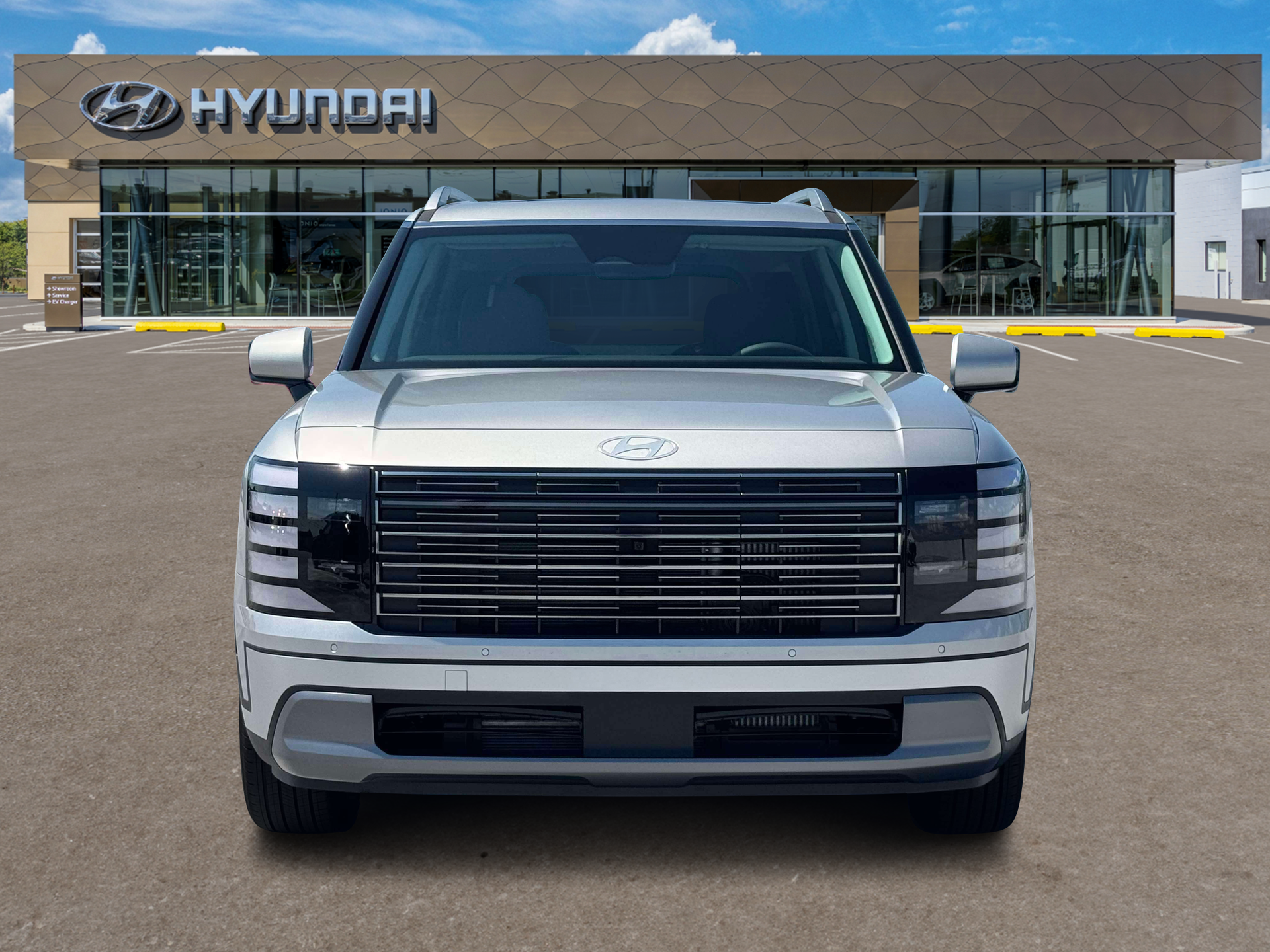 2027 Hyundai Palisade - $46,695