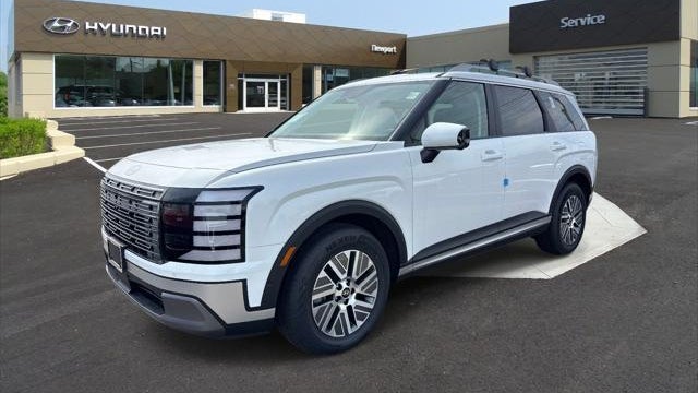 Preowned 2026 Hyundai PALISADE Hybrid SEL Premium for Sale
