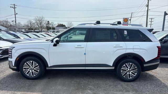 2026 Hyundai PALISADE Hybrid SEL Premium