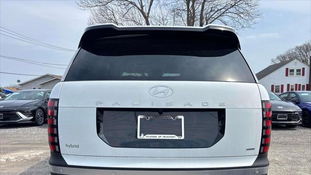 2026 Hyundai PALISADE Hybrid SEL Premium