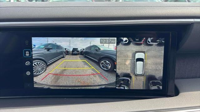 2026 Hyundai PALISADE Hybrid SEL Premium