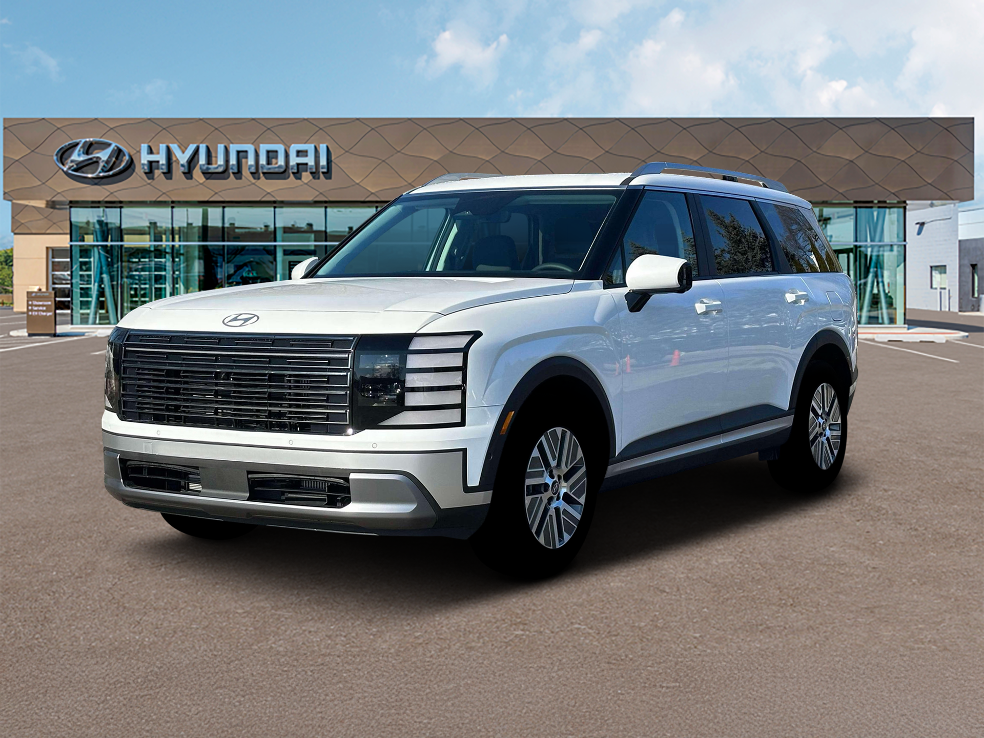 2026 Hyundai Palisade - $50,795