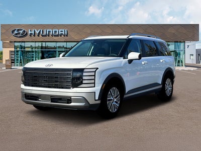 2026 Hyundai Palisade Hybrid AWD SEL 4DR SUV